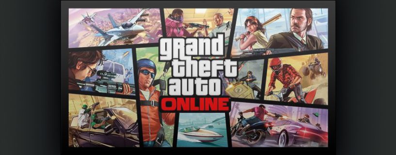Ryhdy asekauppiaaksi GTA Onlinessa.