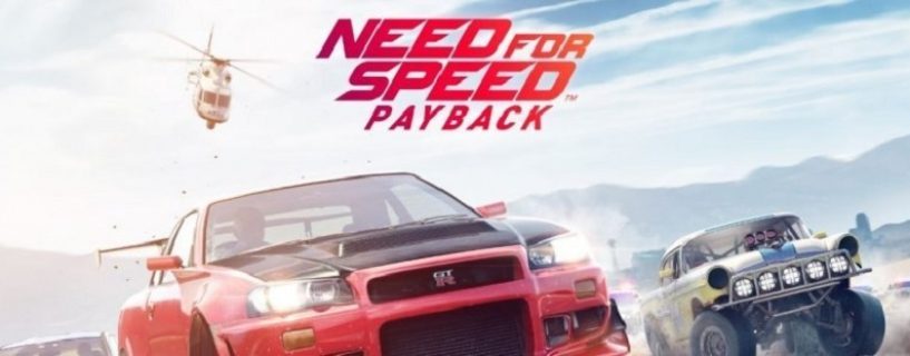 Uusi Need For Speed julkaistaan marraskuussa.