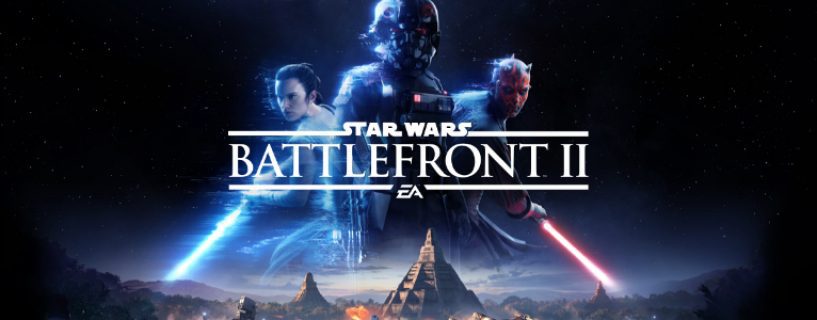 Star Wars Battlefront II:n beta lokakuussa