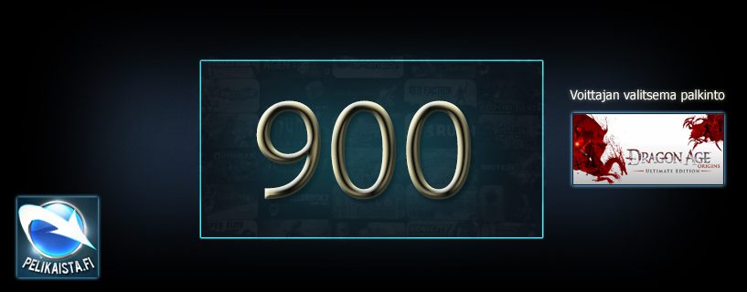 Steam peliarvonta #9 – Voittaja arvottu!
