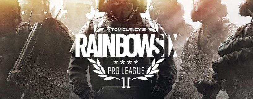 Rainbow Six: Siegestä on moneksi