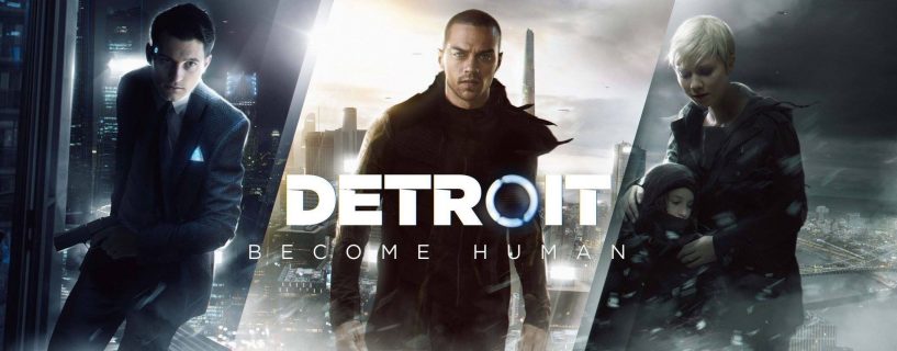 Arvostelussa: Detroit: Become Human