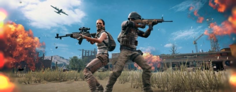 Playerunknown’s Battlegroundsin potentiaali