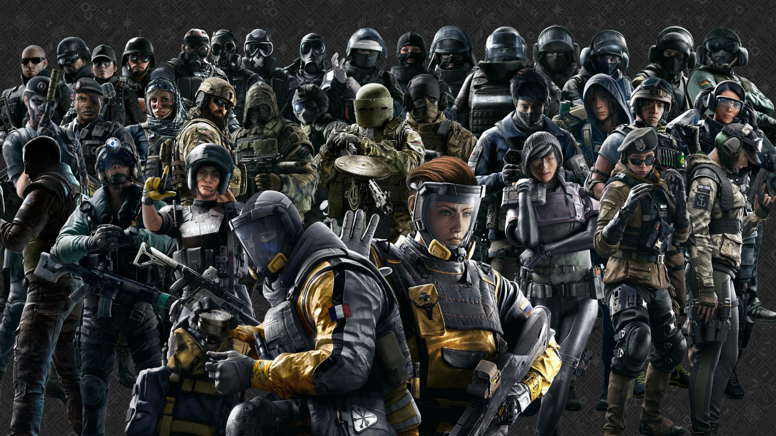 new op in rainbow six siege